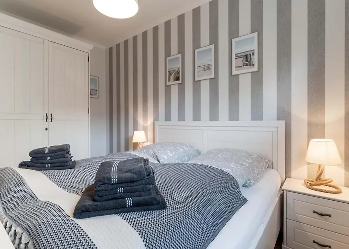 Apartamento In Westerdeichstrich